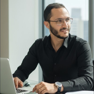 Bachir Souldi - Full-Stack Developer and IT Application Manager